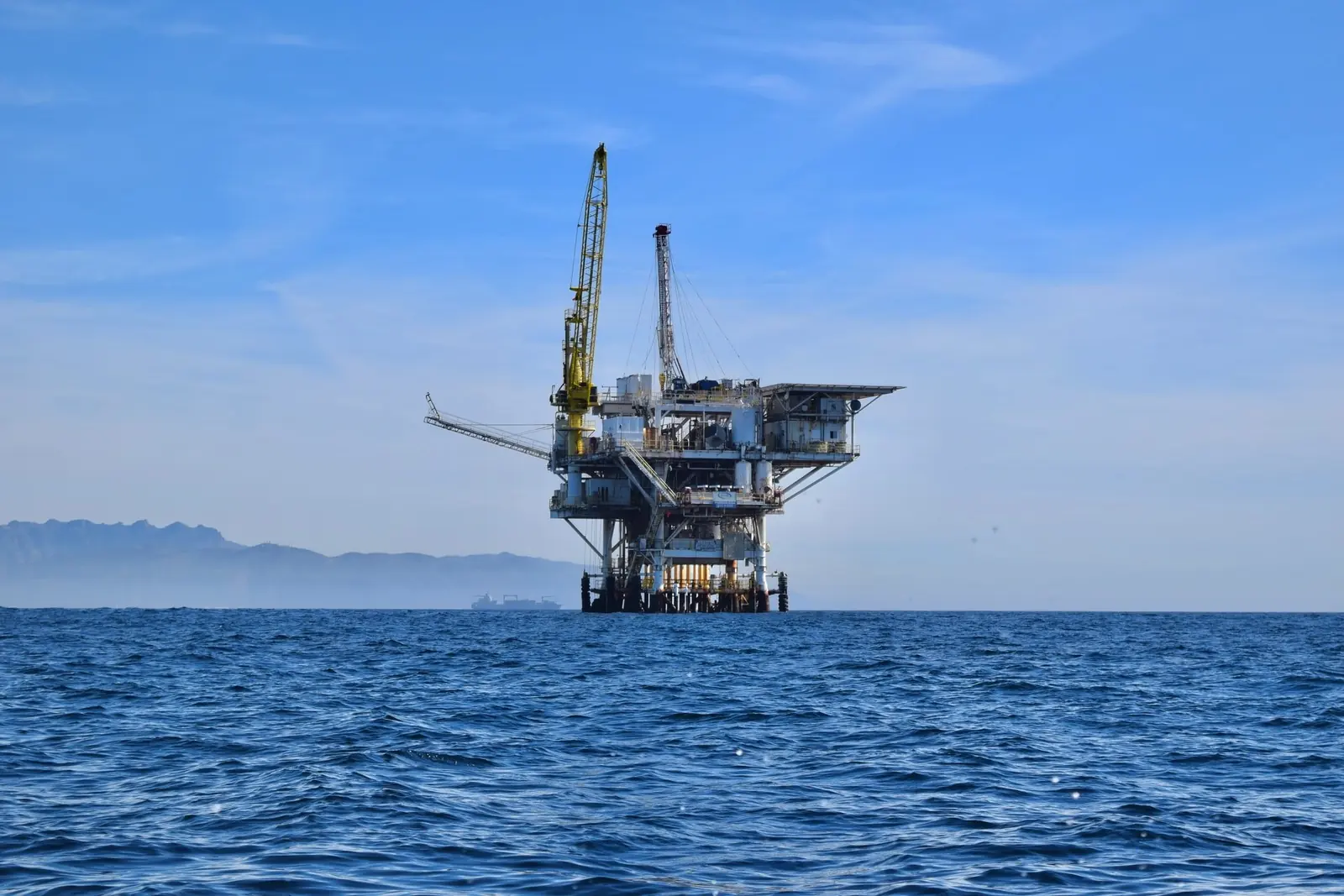 Marine Warranty Surveying