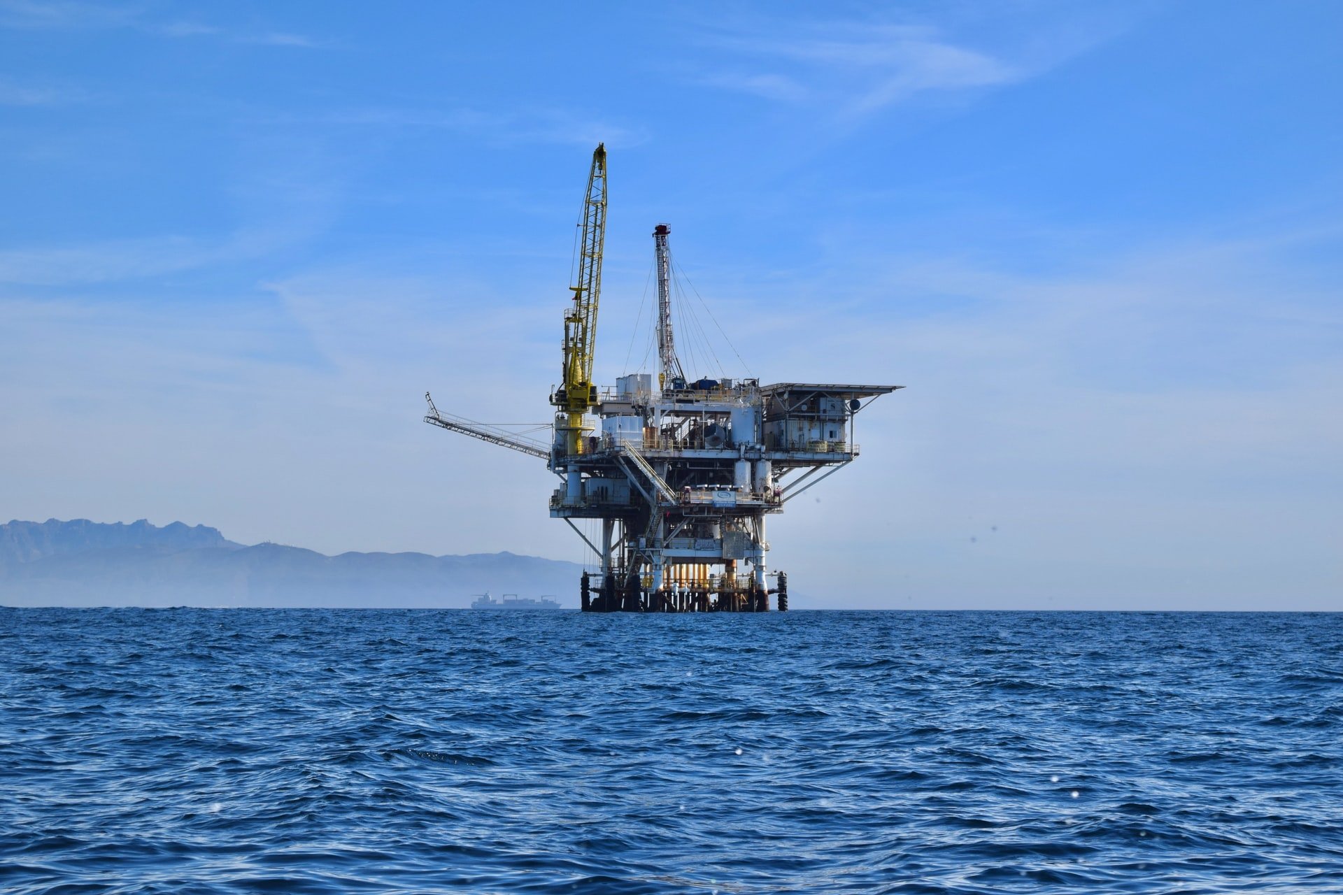 Marine Warranty Surveying