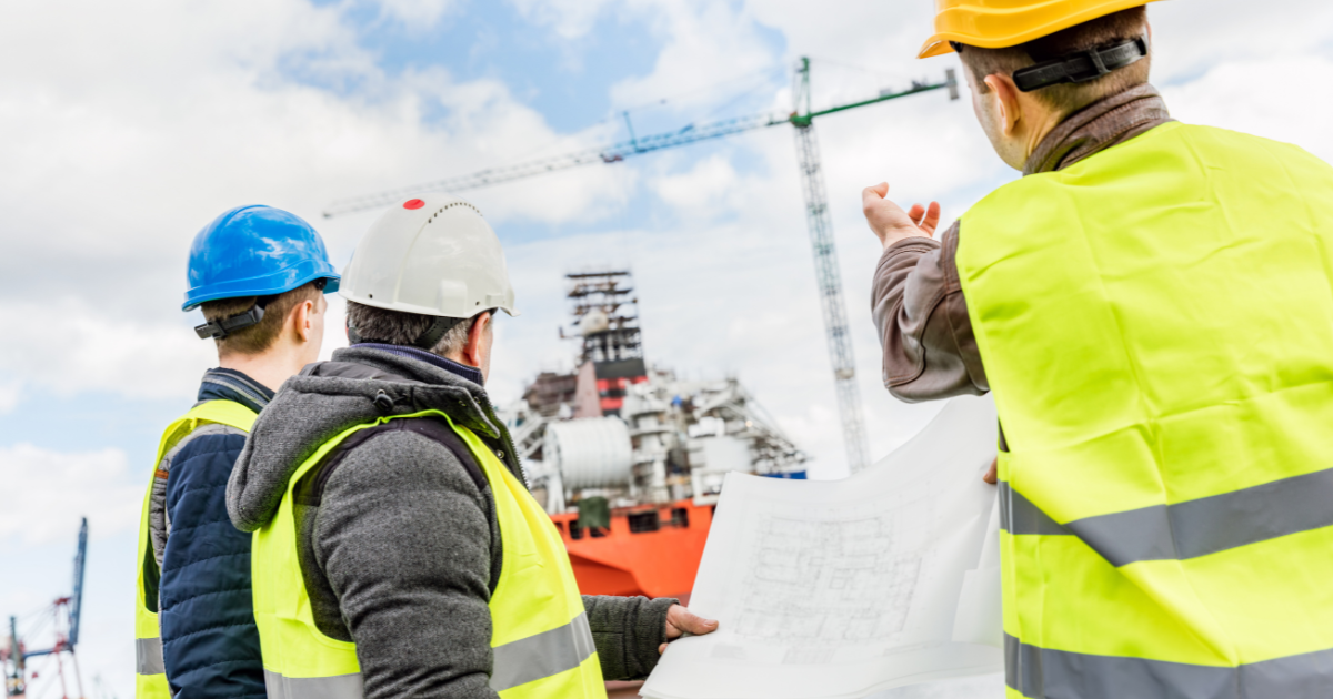 5 Criteria That Define a Top-Tier Marine Surveyor