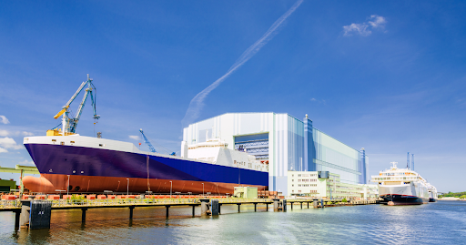 Top 5 Shipyards in 2025 for Commercial Newbuilds